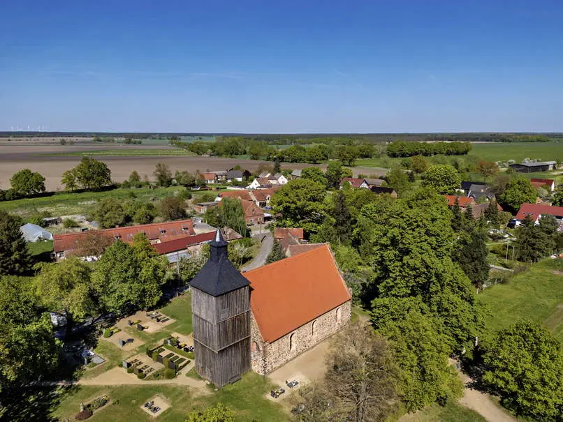 Dorfkirche Frankendorf