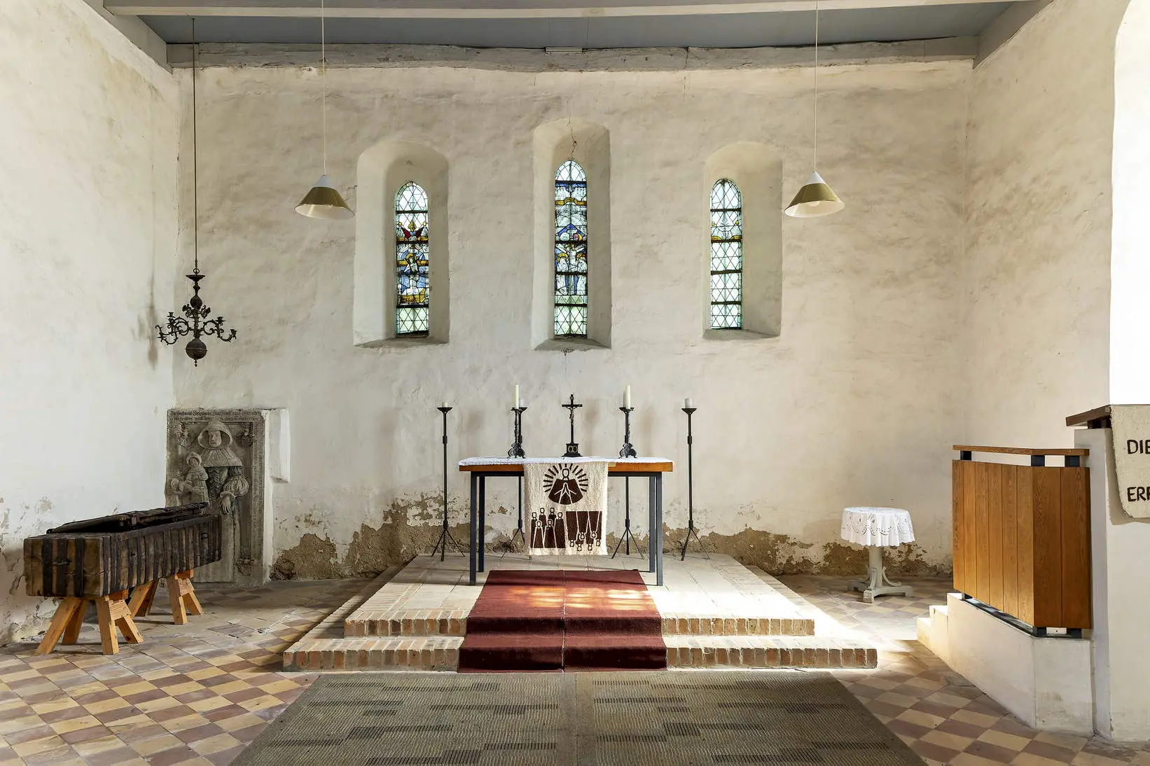 Dorfkirche Frankendorf