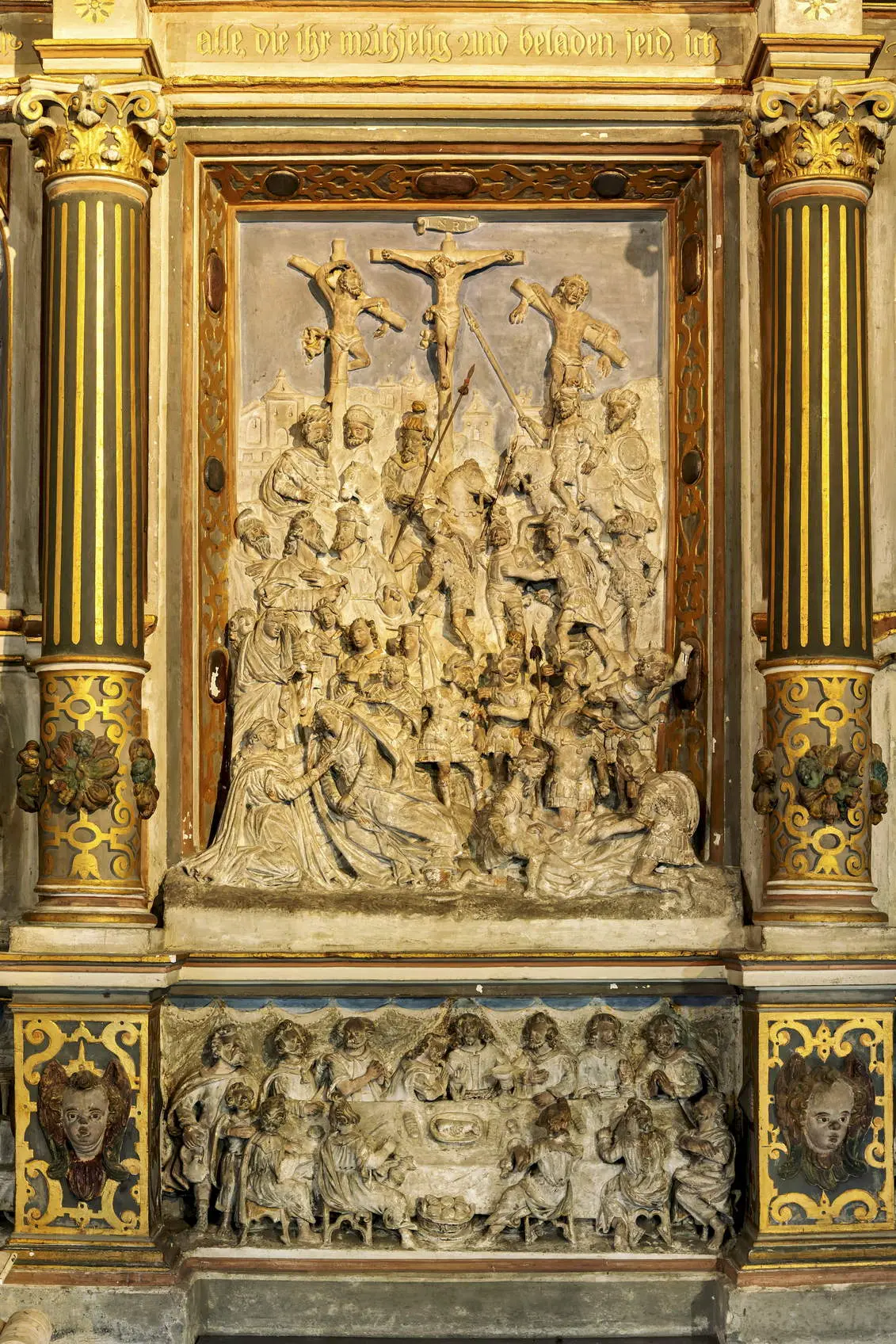Paul-Gerhardt Kirche Lübben