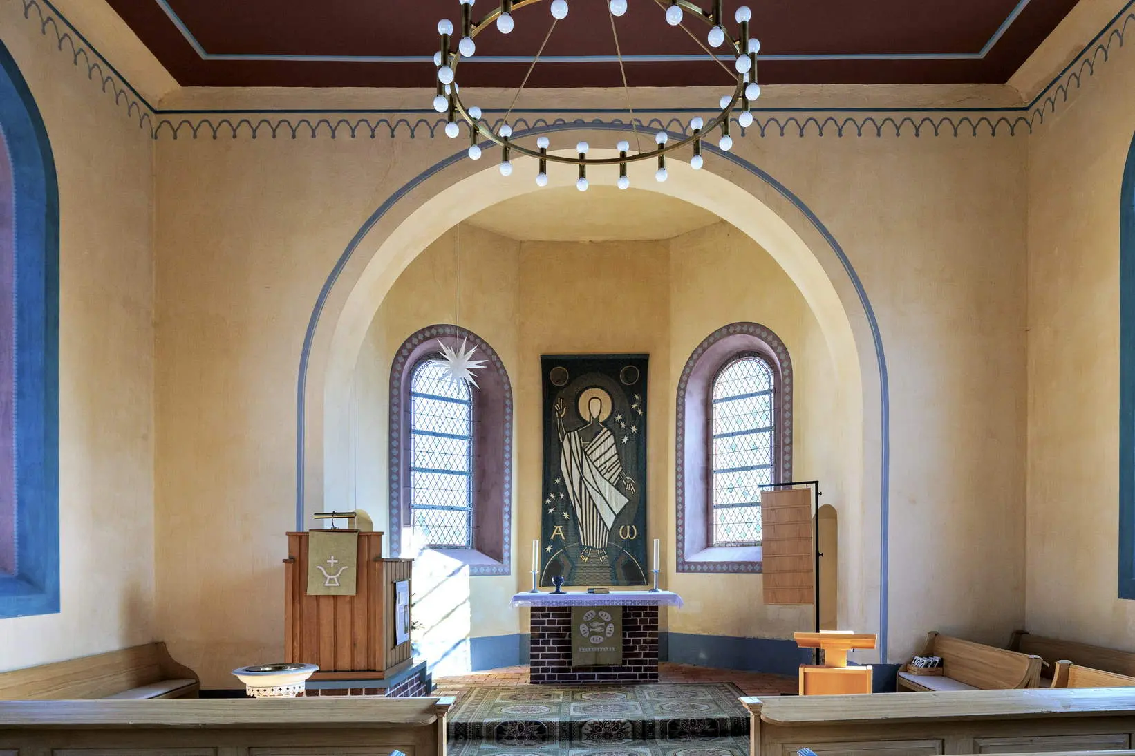 Dorfkirche Freiwalde