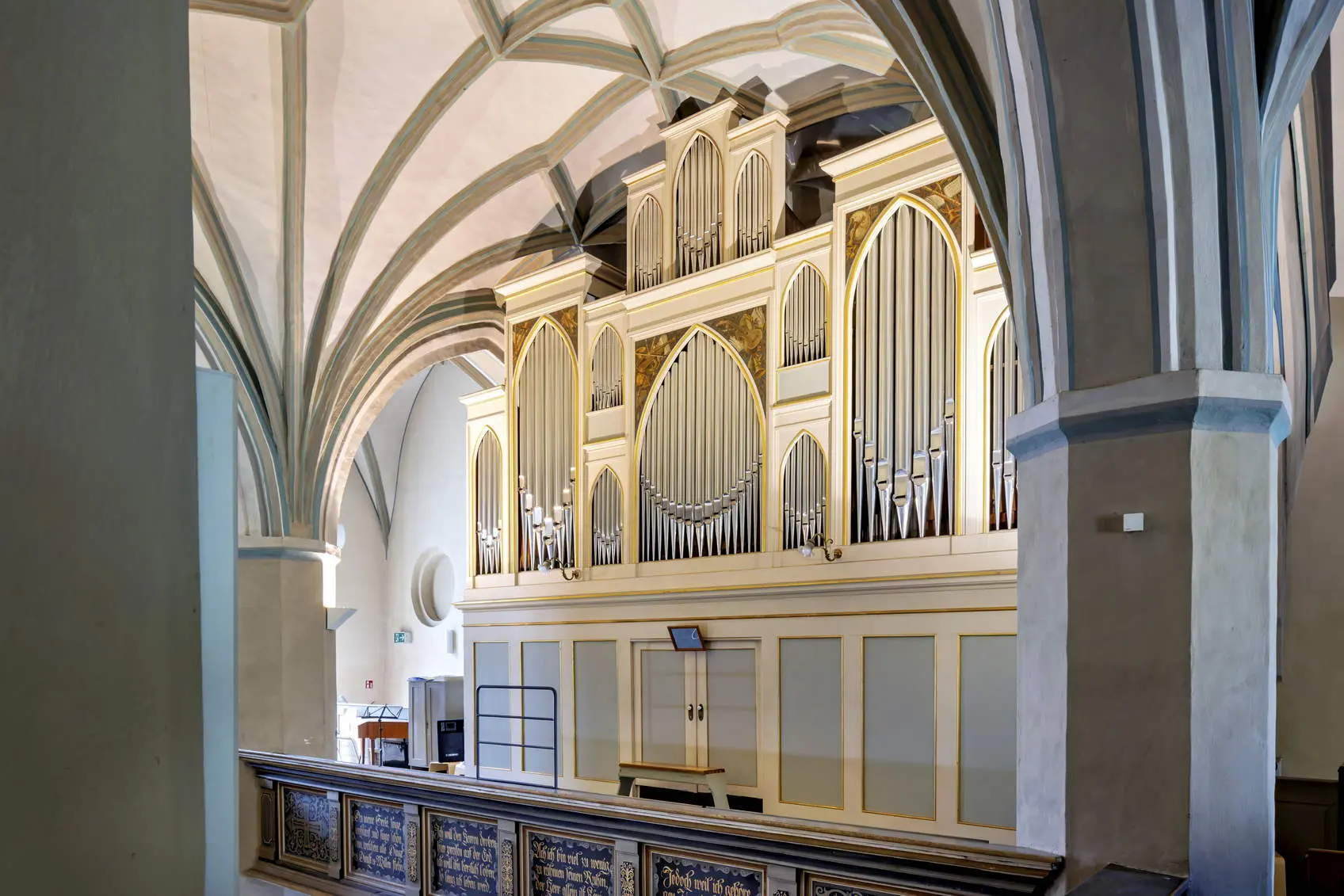 Paul-Gerhardt Kirche Lübben