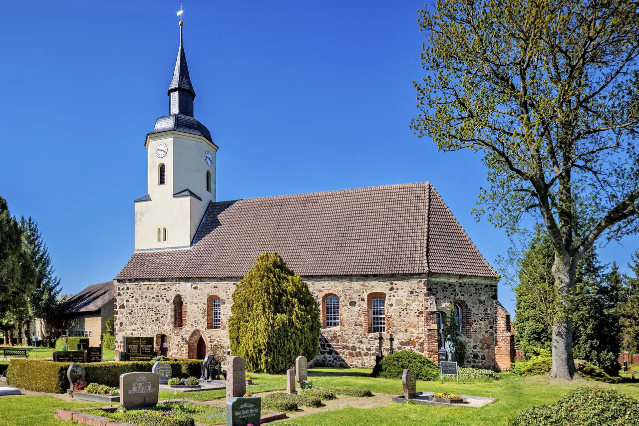 Dorfkirche Cahnsdorf