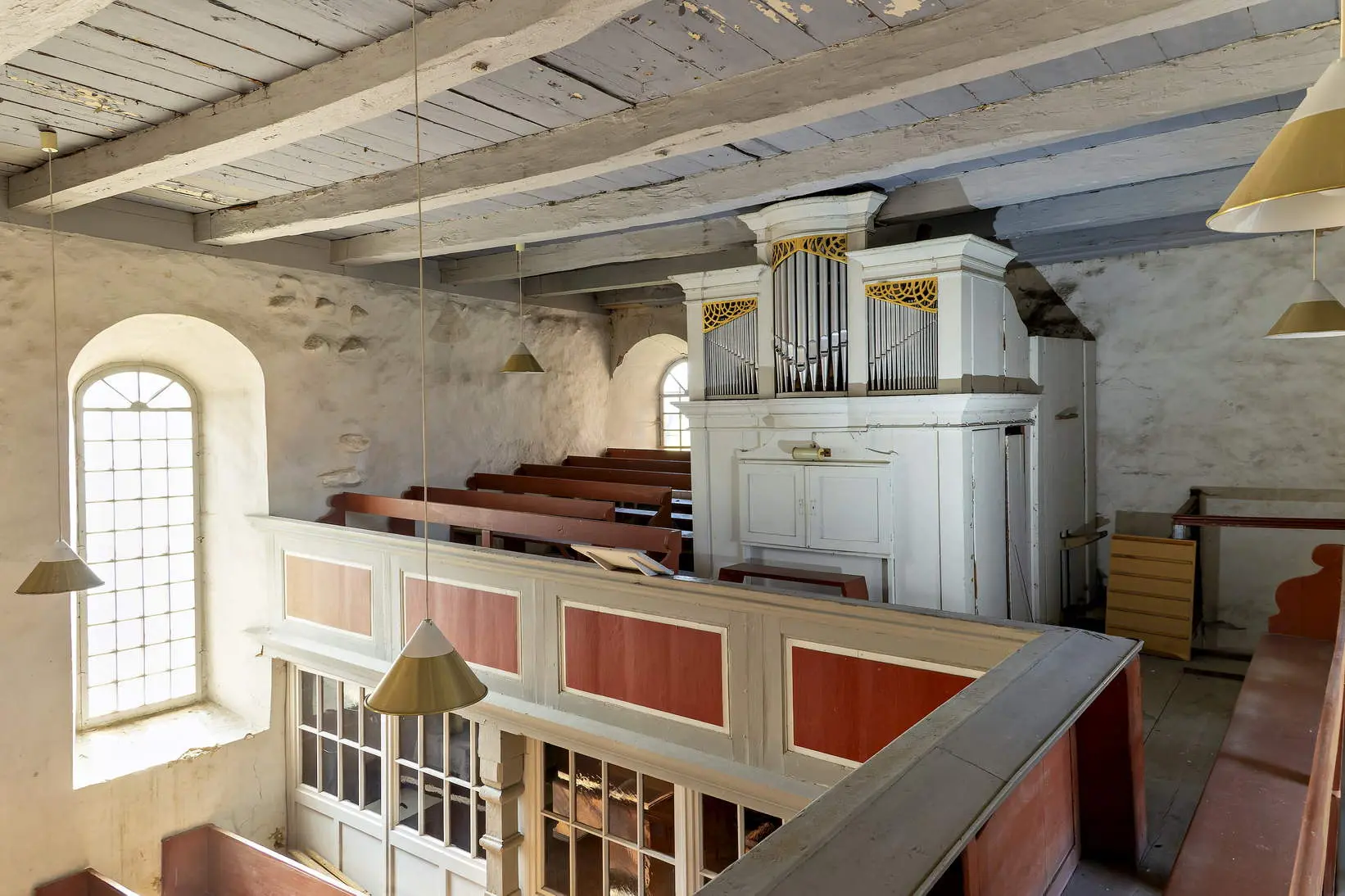 Dorfkirche Frankendorf