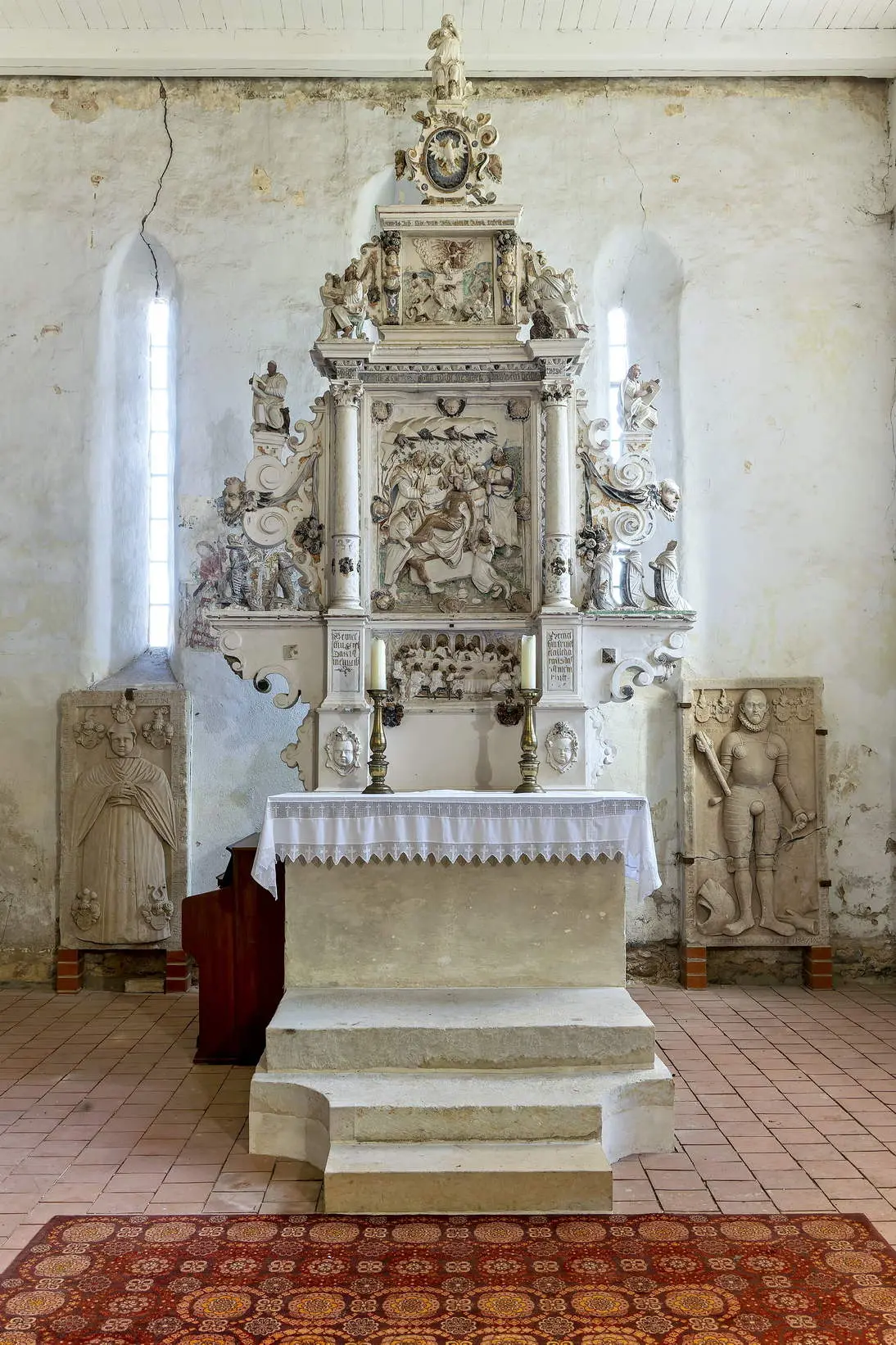 Dorfkirche Beesdau