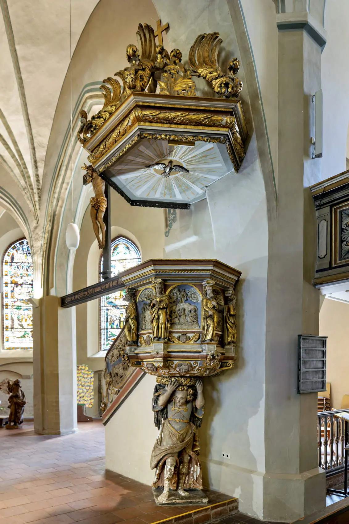 Paul-Gerhardt Kirche Lübben