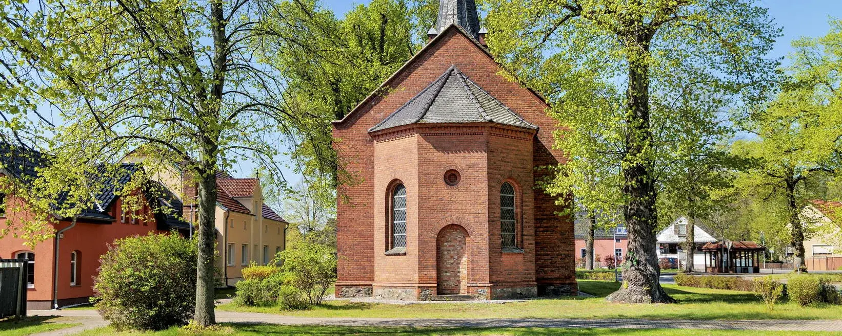 Dorfkirche Freiwalde