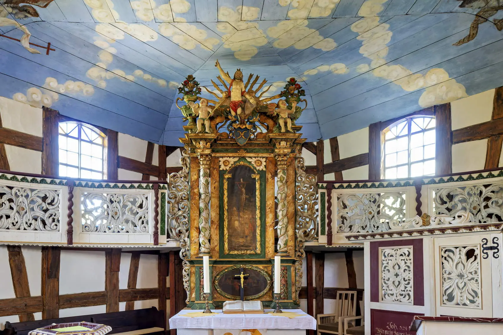 Dorfkirche Waldow