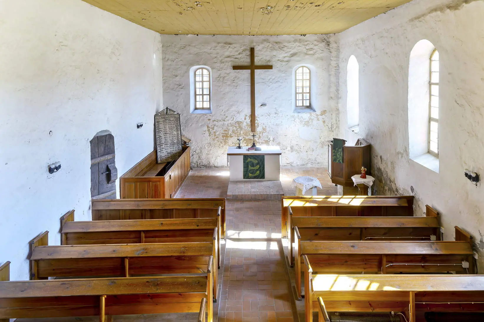 Dorfkirche Stöbritz