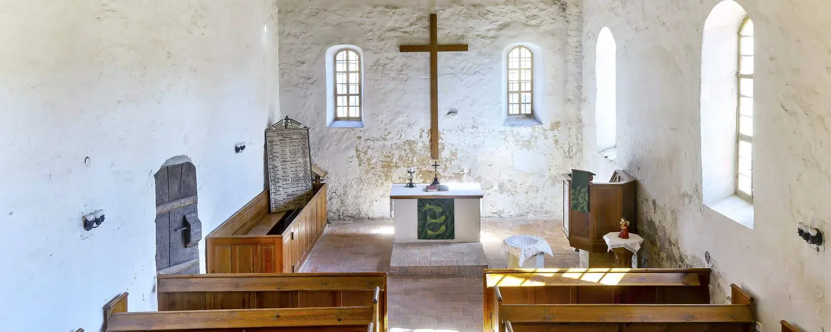 Dorfkirche Stöbritz