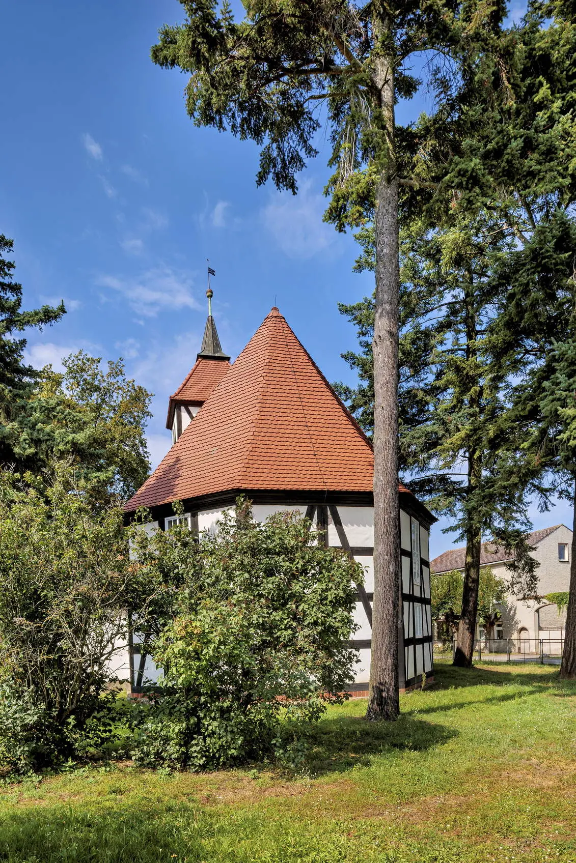 Dorfkirche Duben