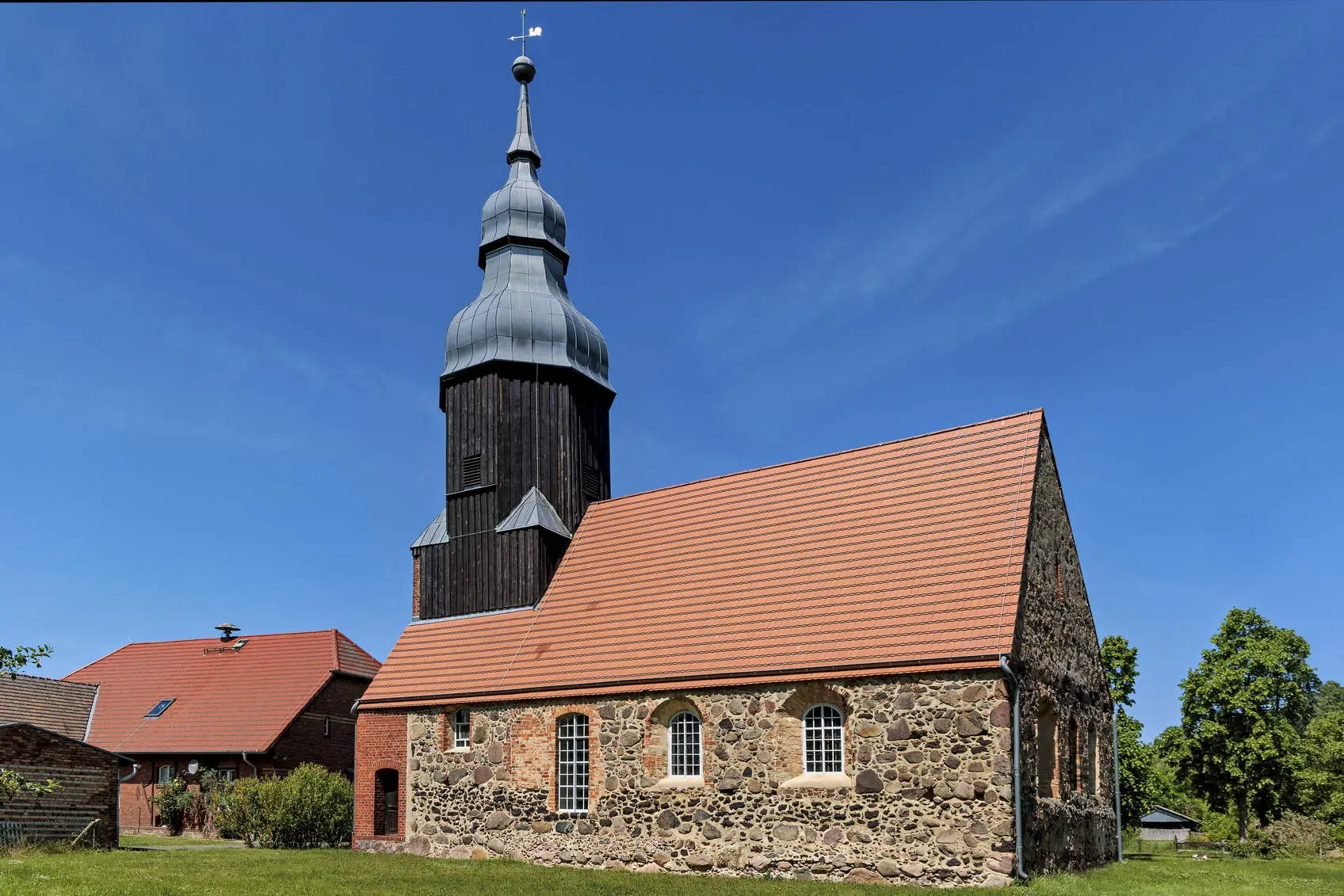 Dorfkirche Jetsch