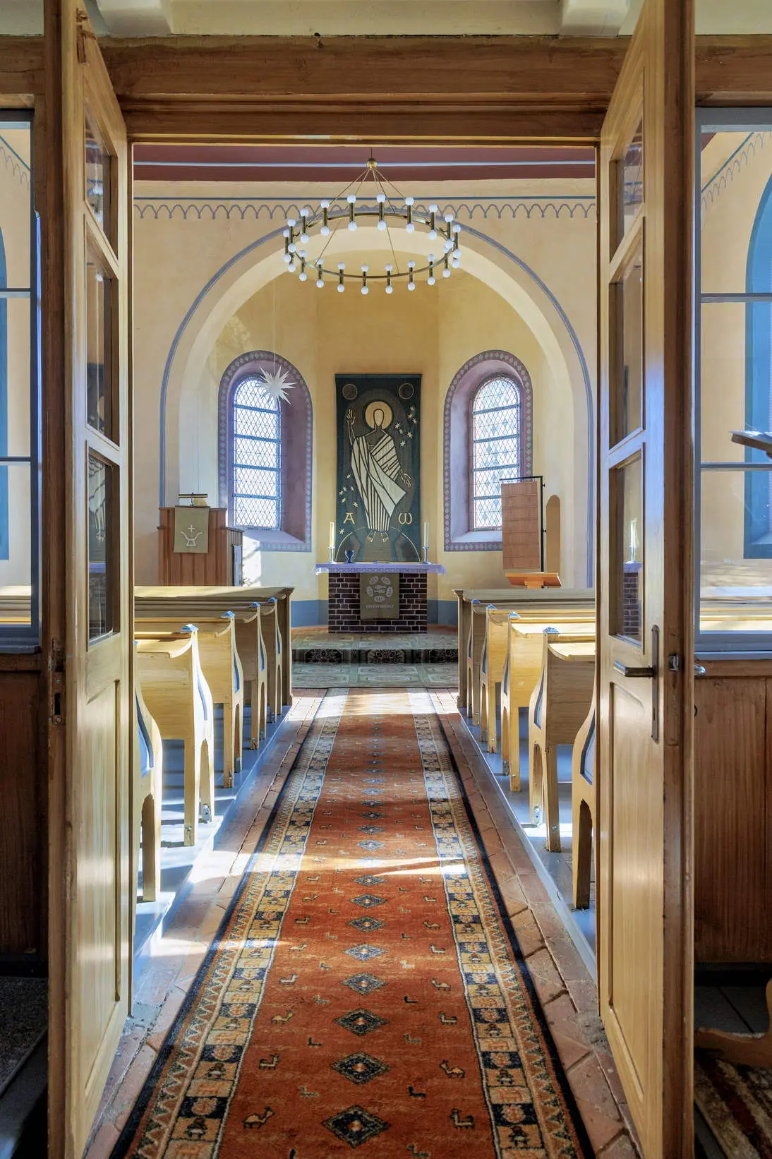 Dorfkirche Freiwalde
