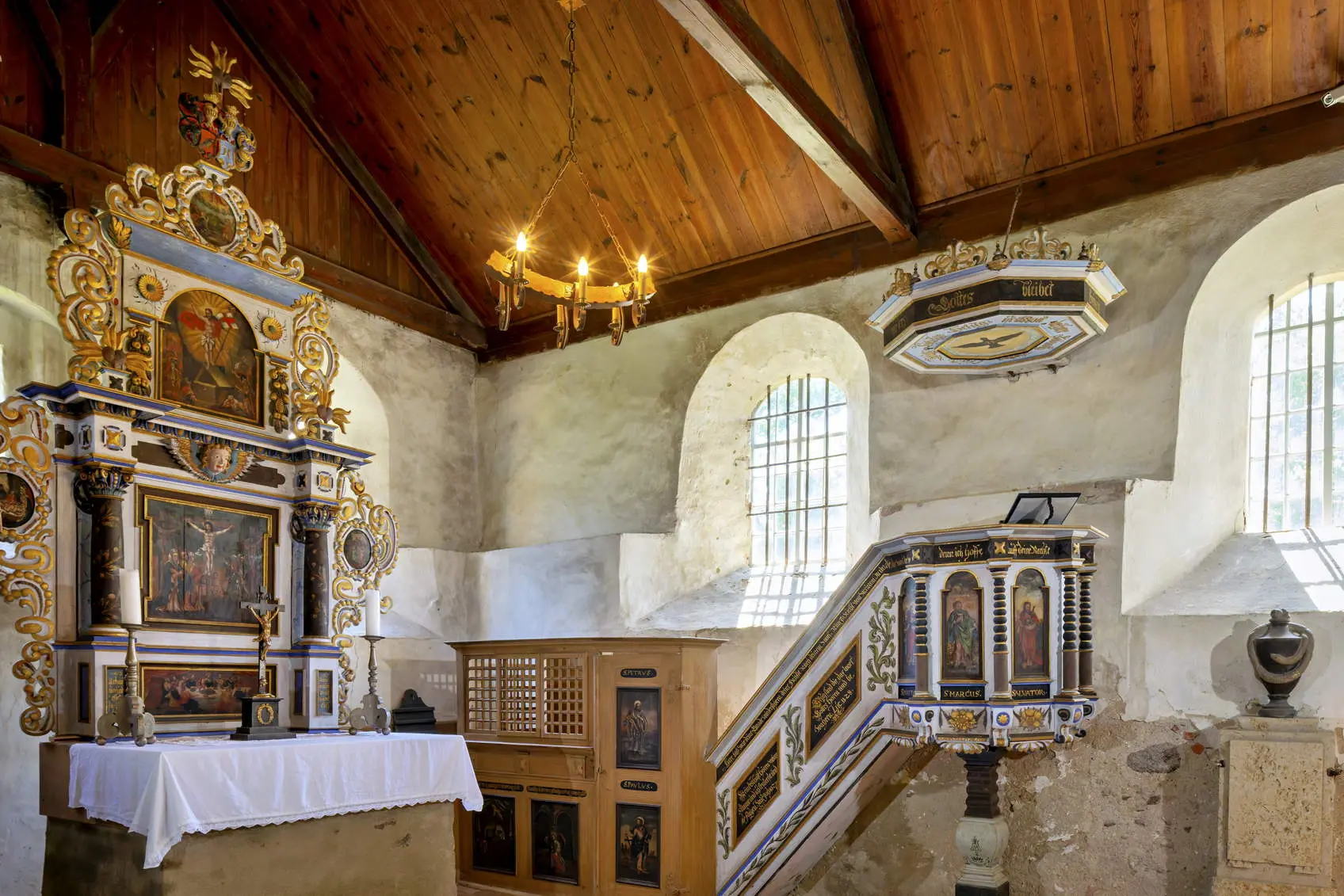 Dorfkirche Jetsch