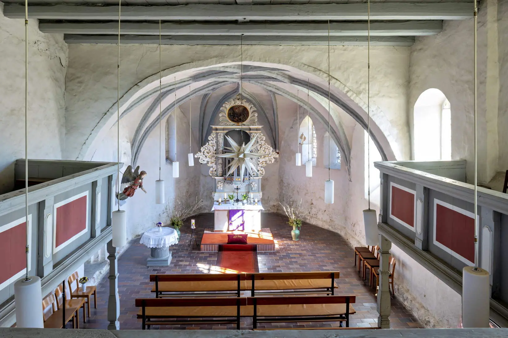 Dorfkirche Cahnsdorf