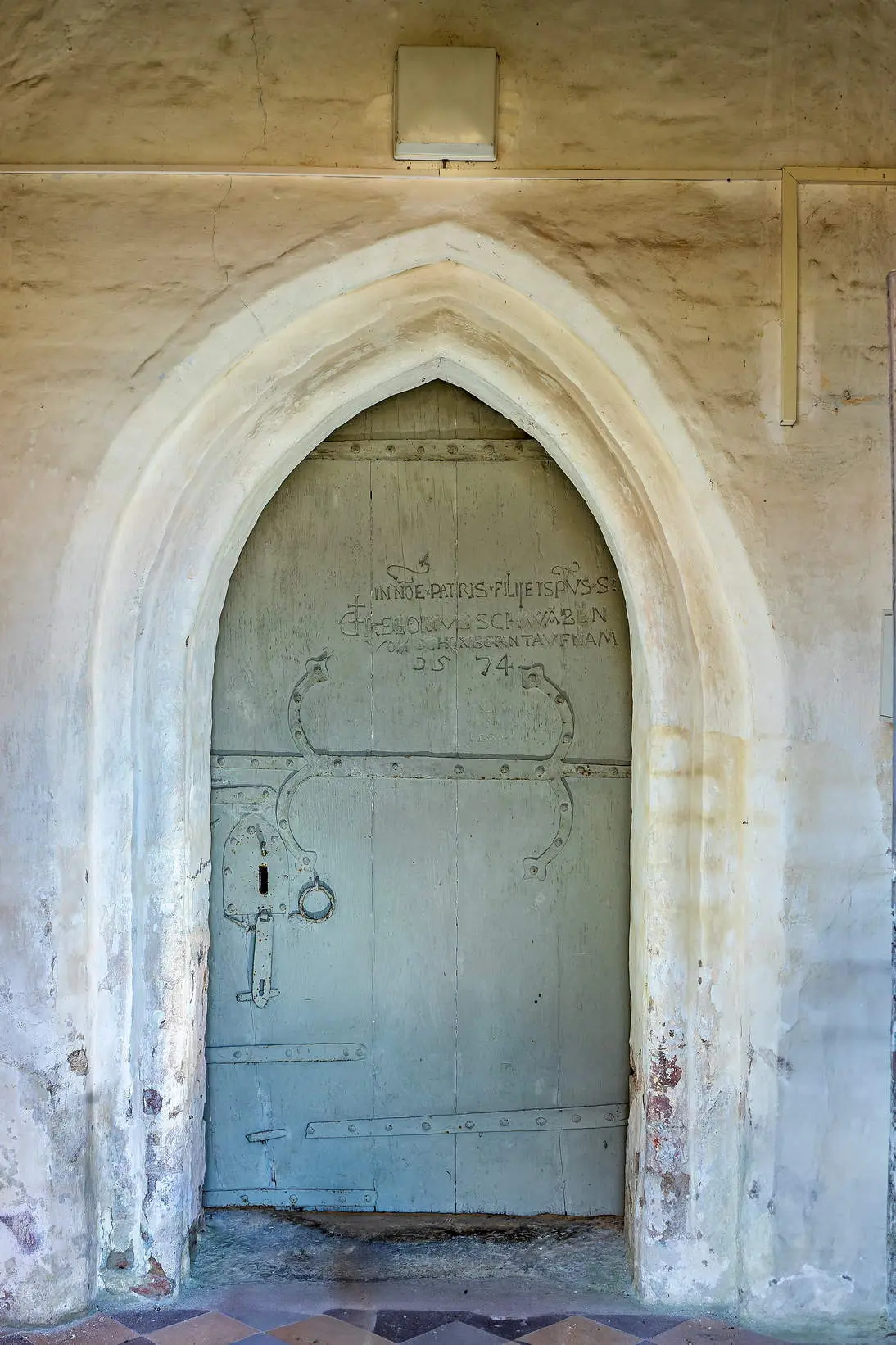 Dorfkirche Frankendorf