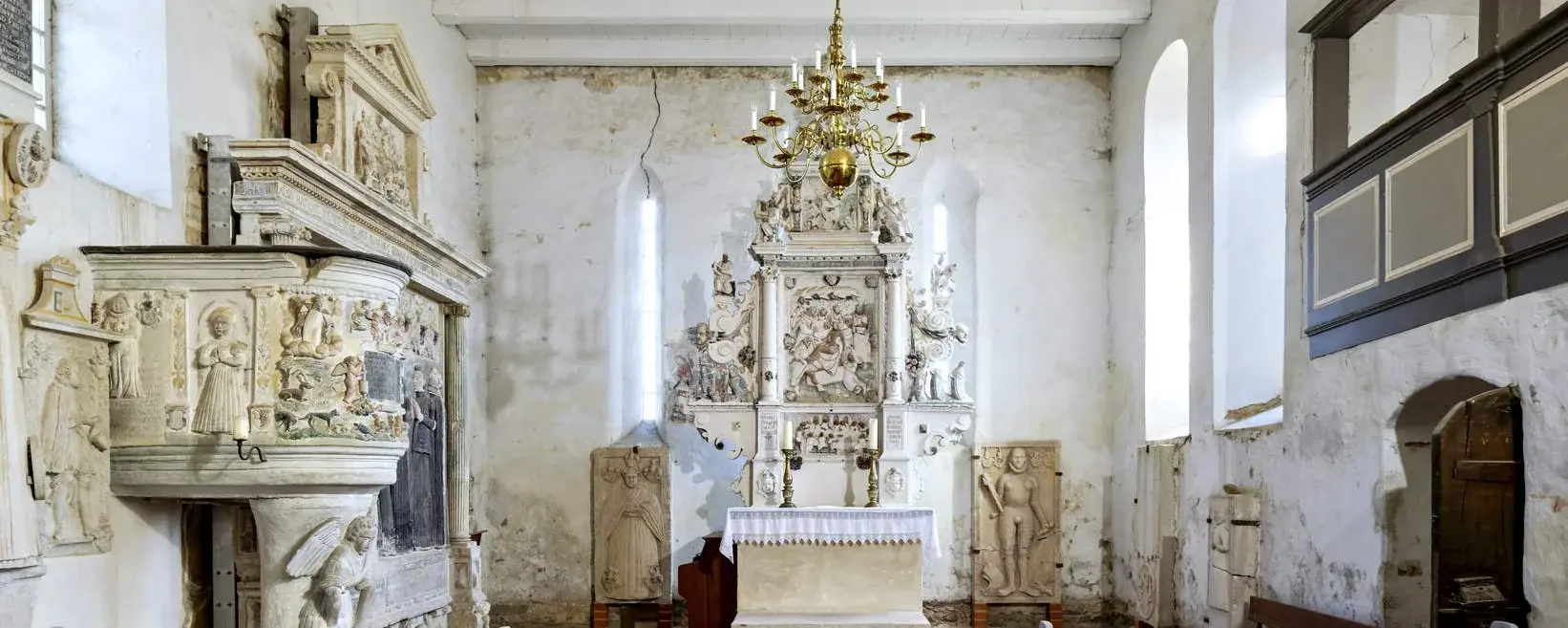 Dorfkirche Beesdau