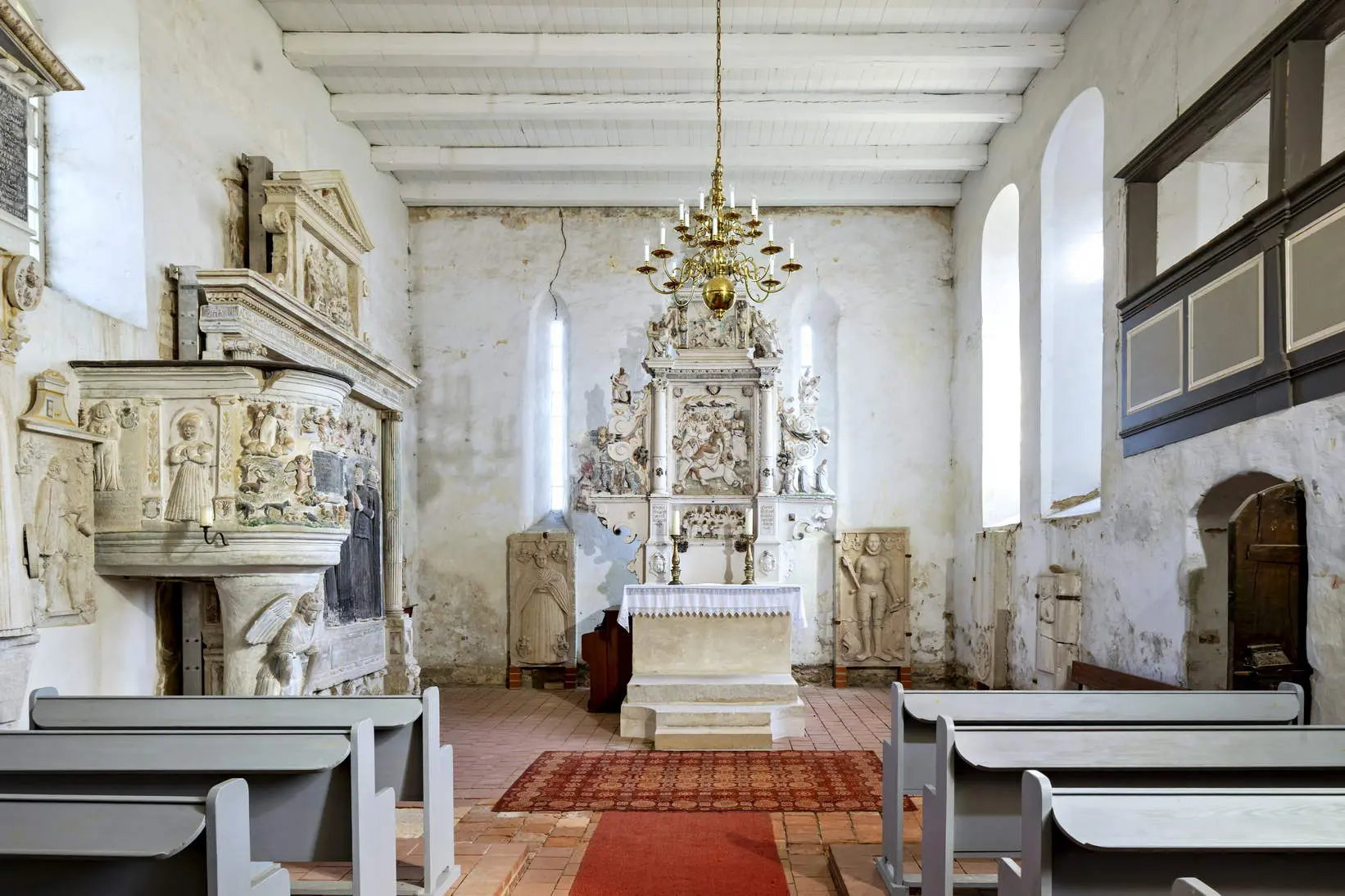 Dorfkirche Beesdau
