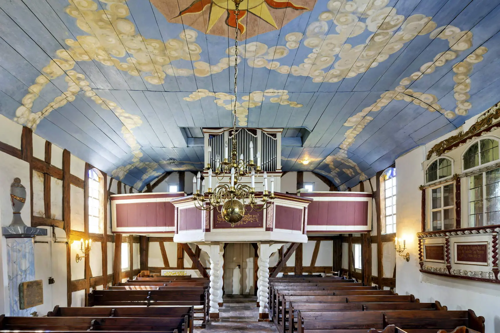 Dorfkirche Waldow