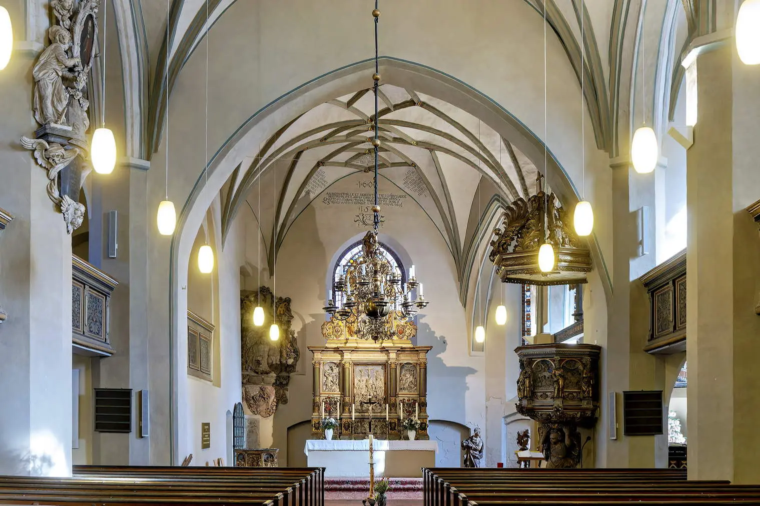 Paul-Gerhardt Kirche Lübben
