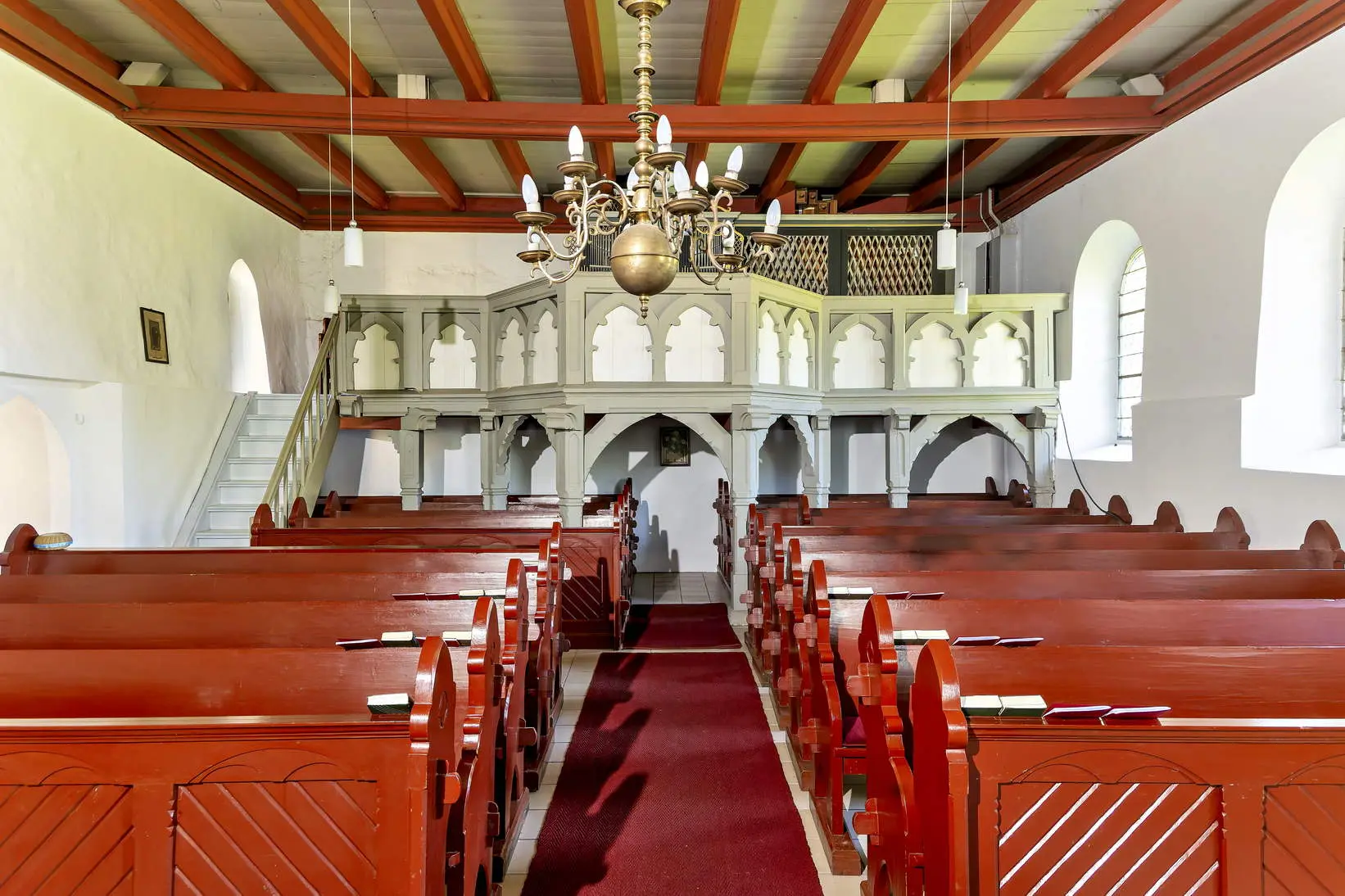 Dorfkirche Altgolßen