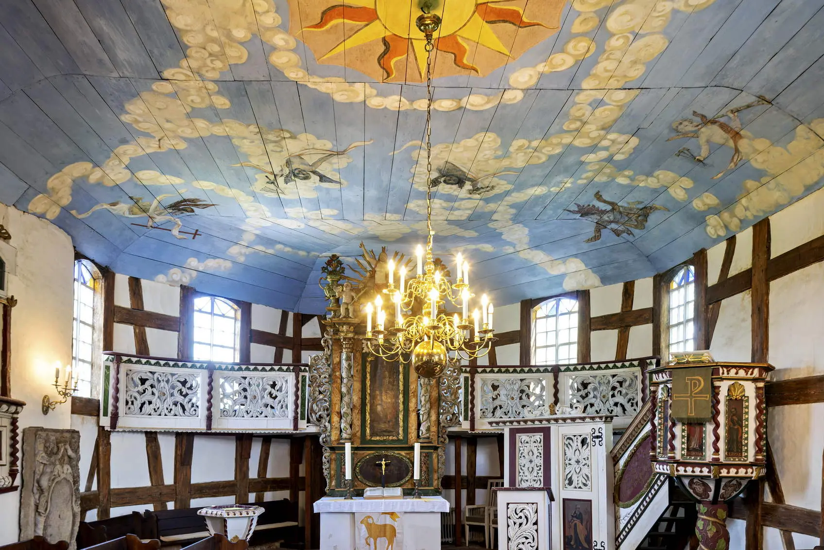 Dorfkirche Waldow