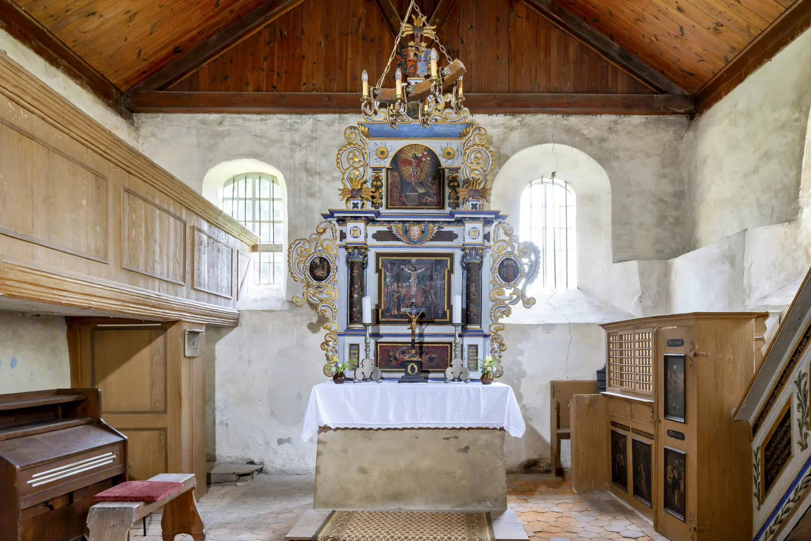 Dorfkirche Jetsch