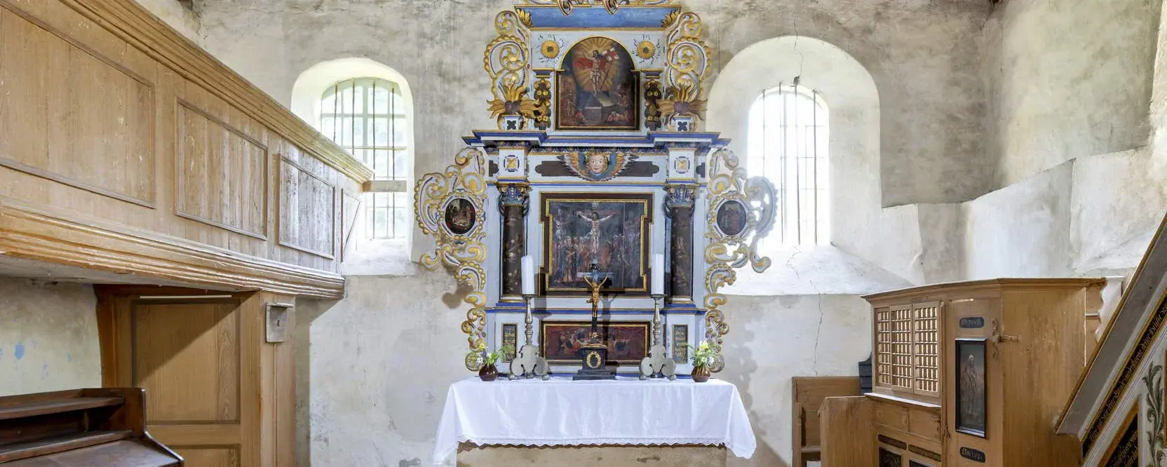 Dorfkirche Jetsch