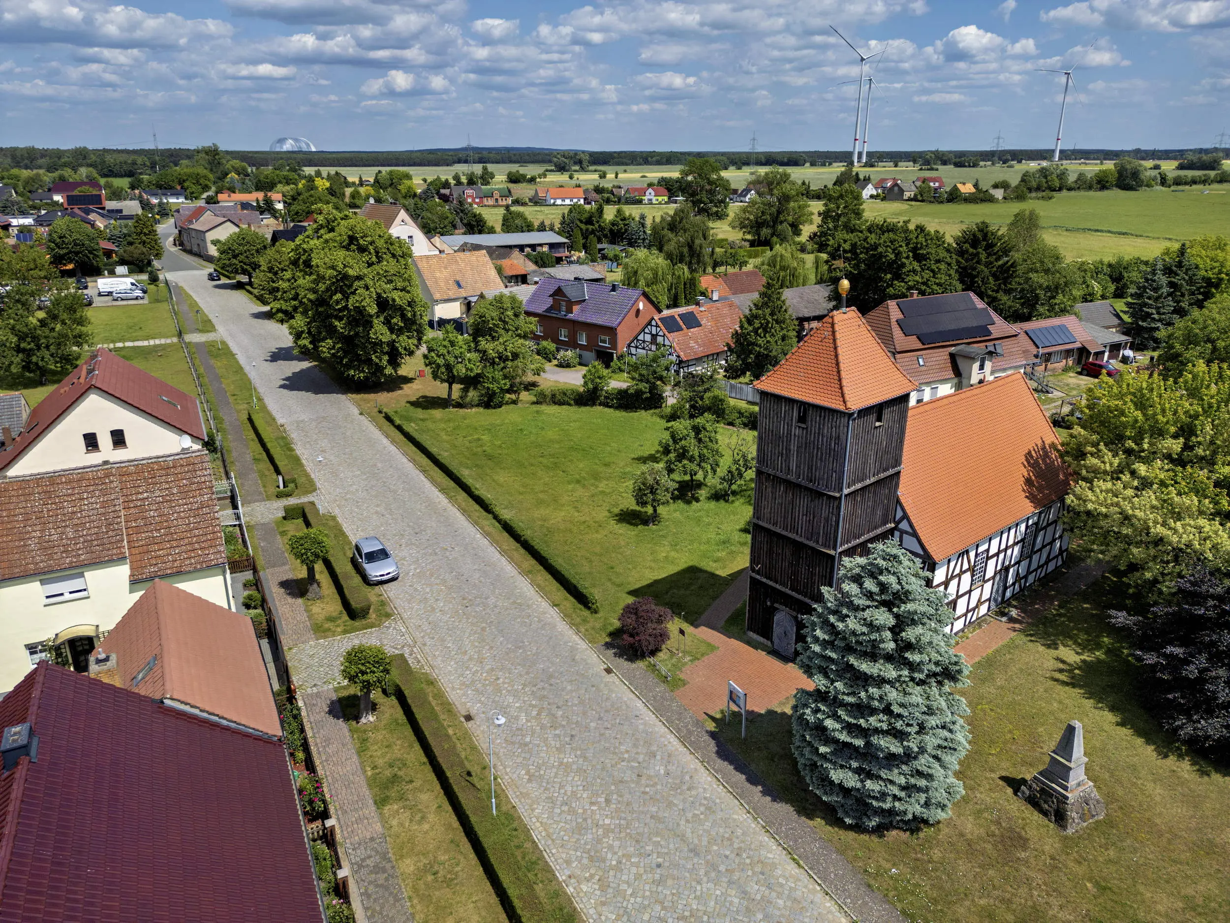 Dorfkirche Waldow