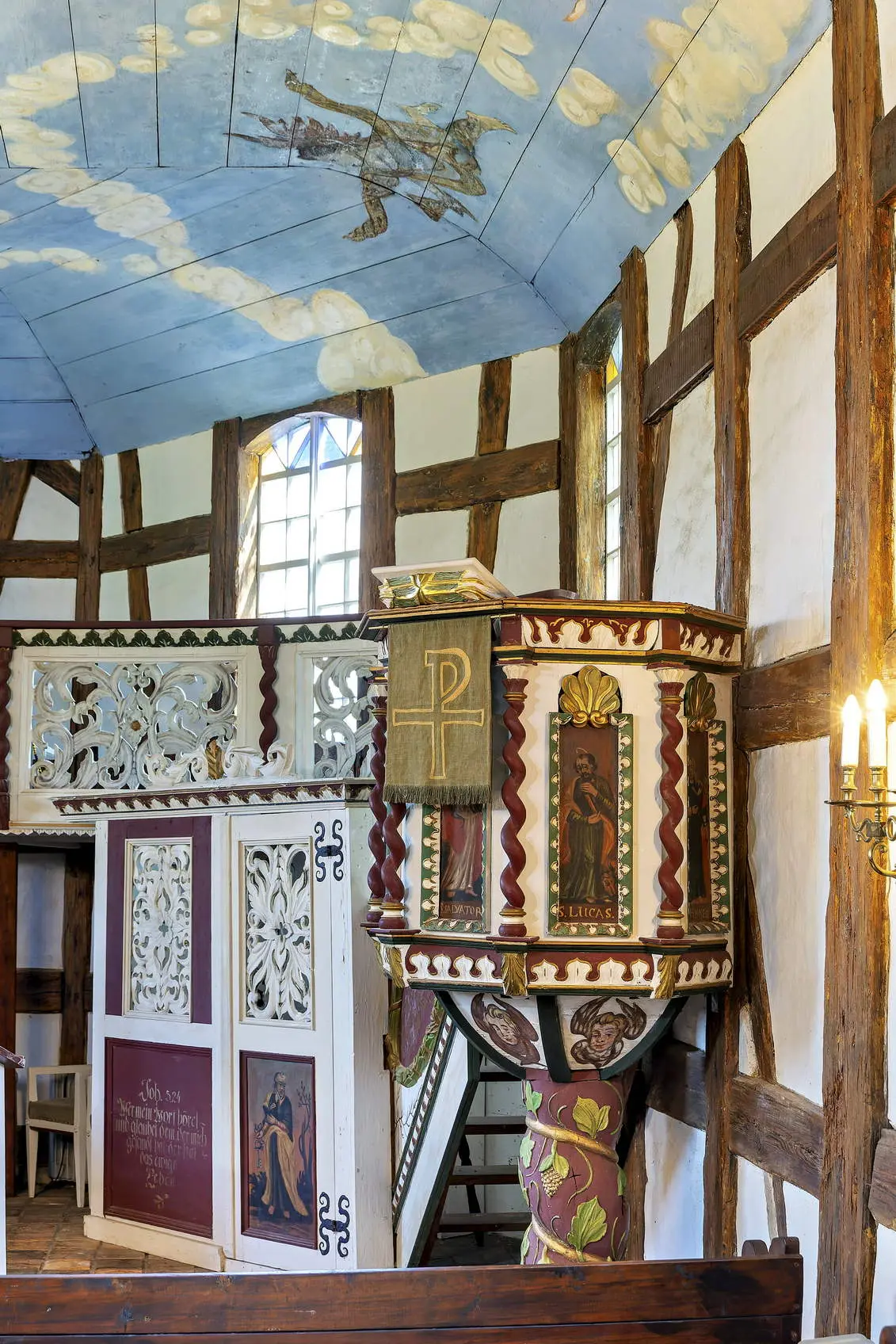 Dorfkirche Waldow