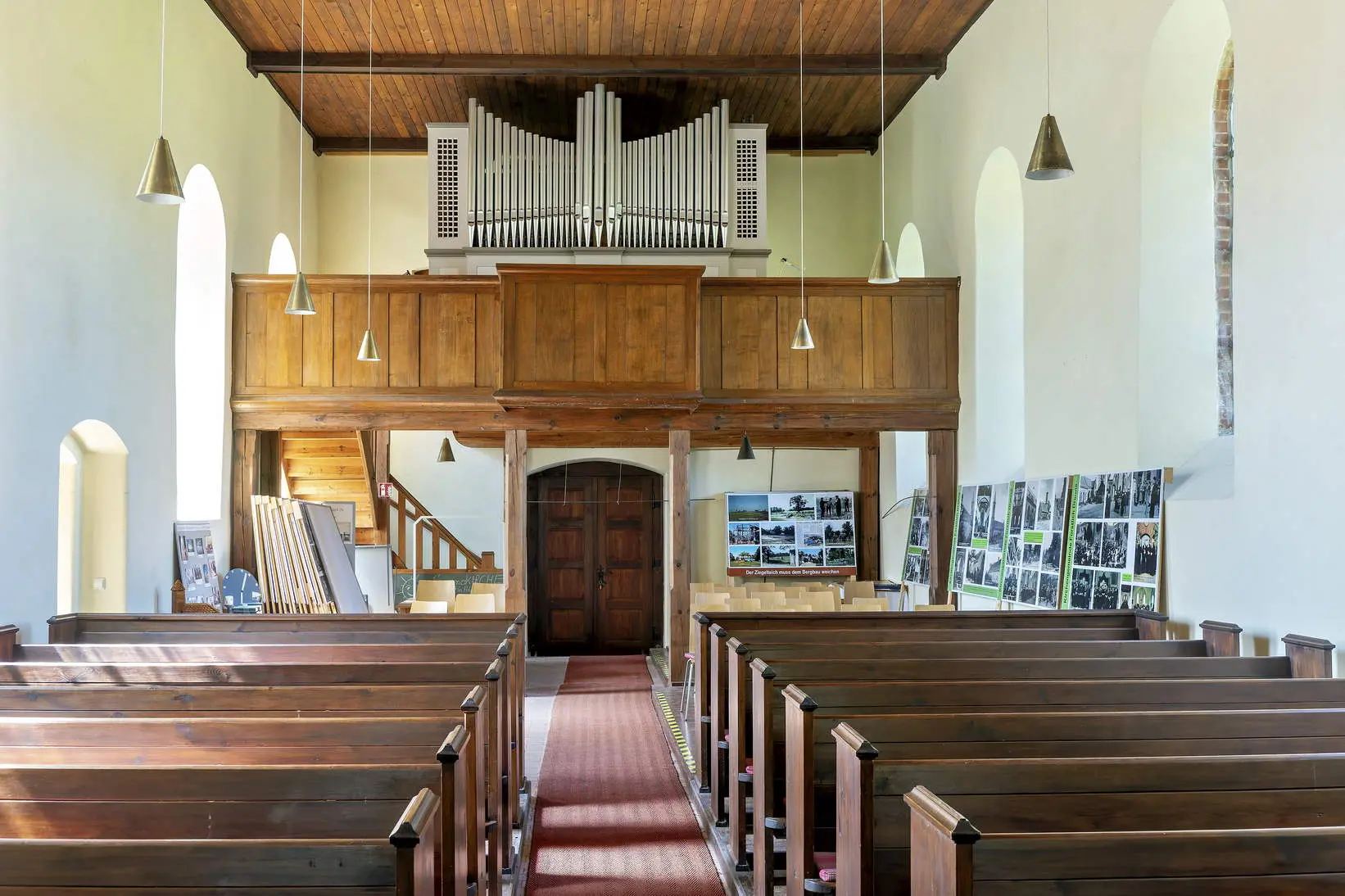 Dorfkirche Fürstlich Drehna