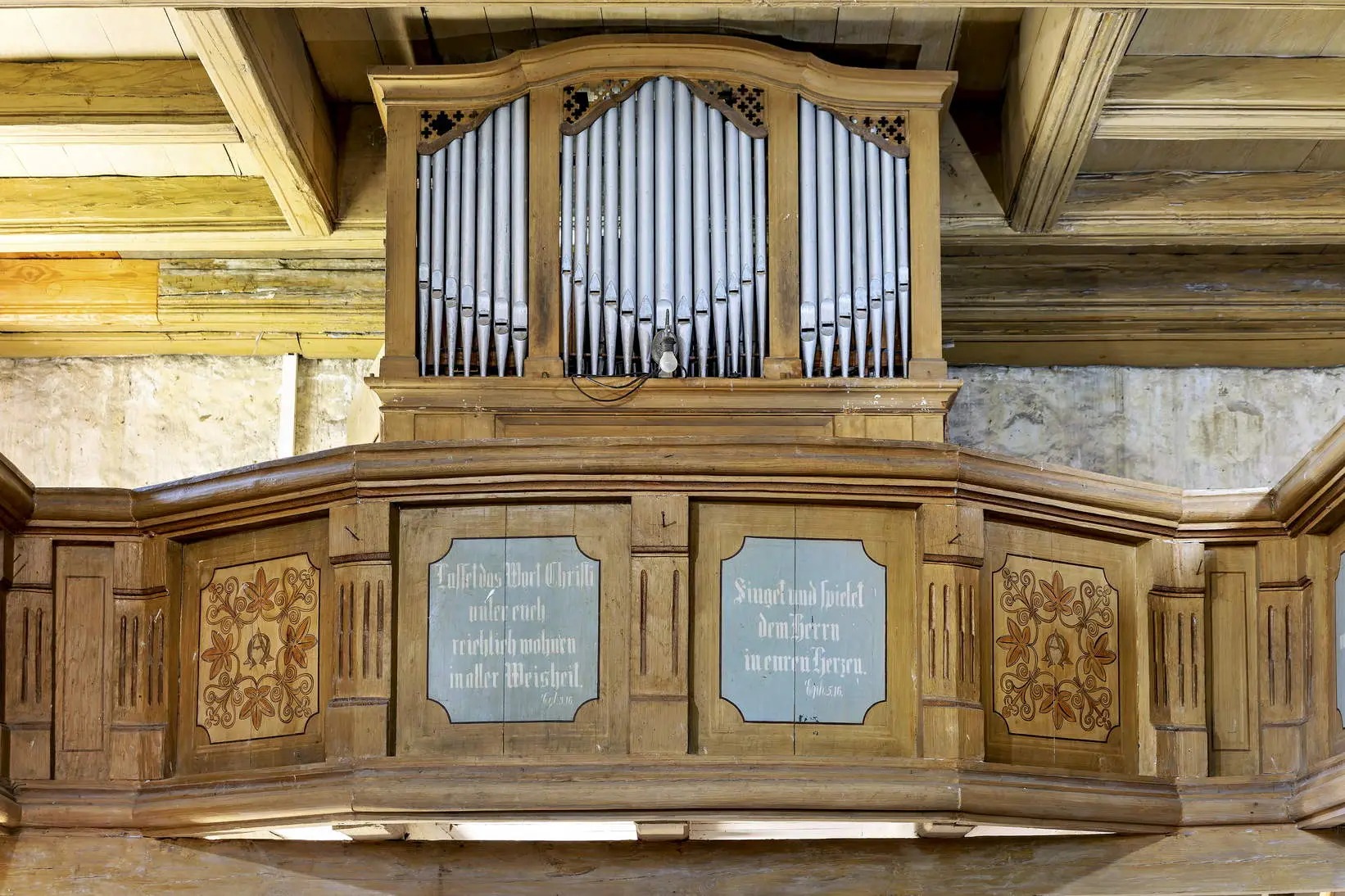 Dorfkirche Falkenhain