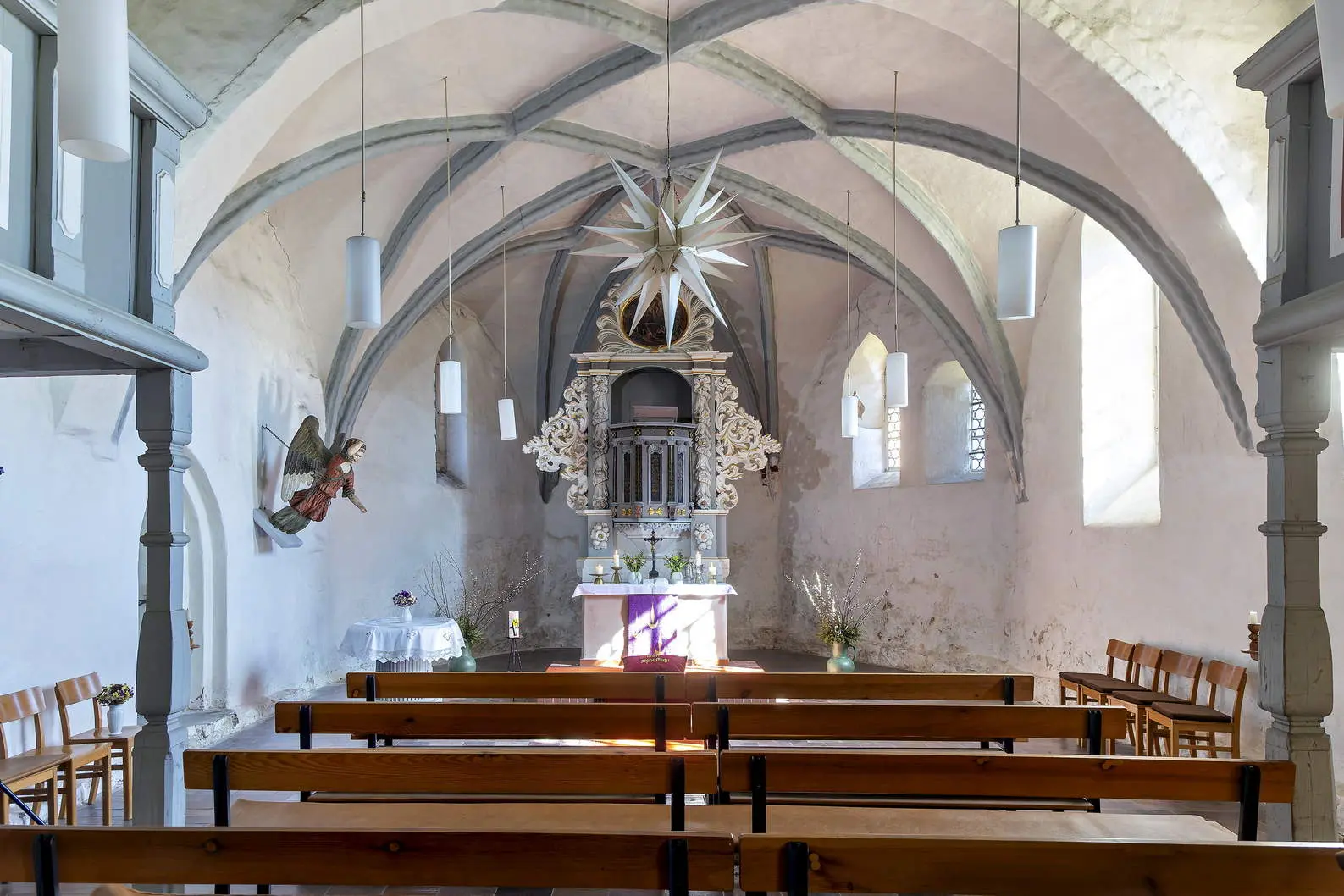 Dorfkirche Cahnsdorf