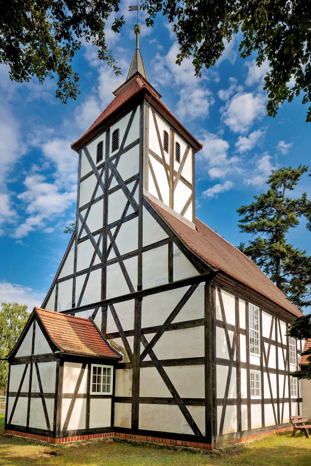 Dorfkirche Duben