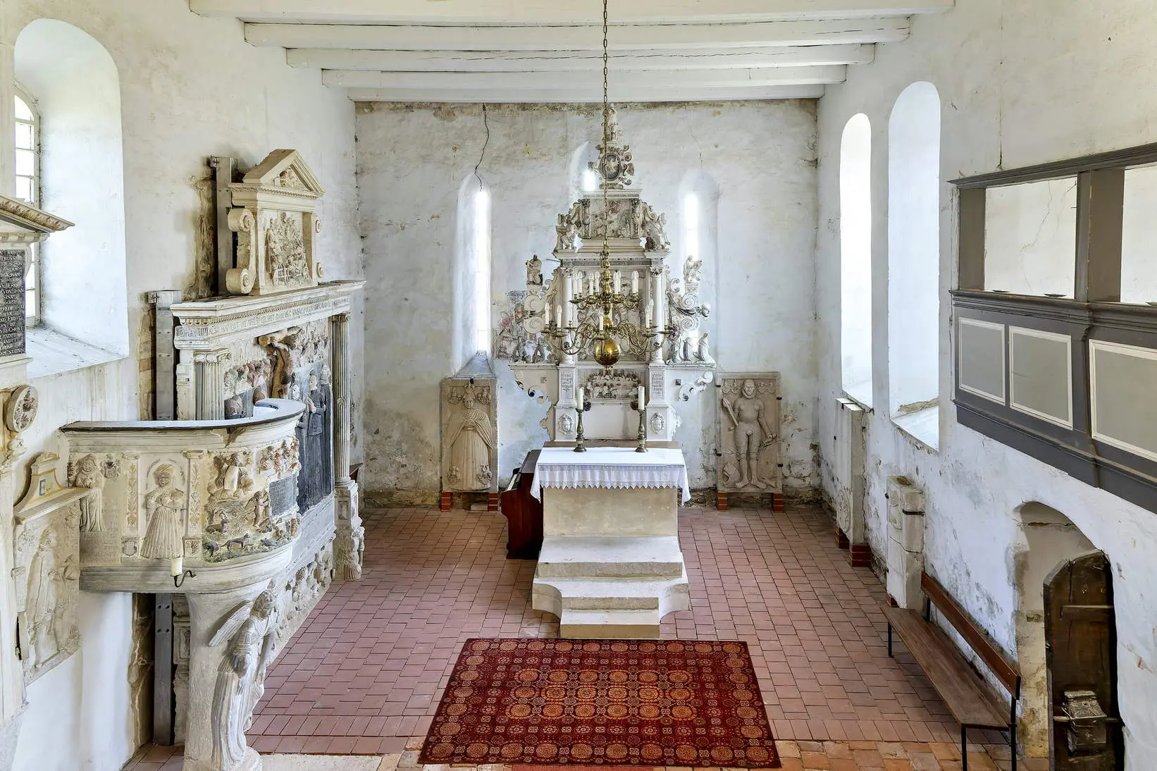 Dorfkirche Beesdau