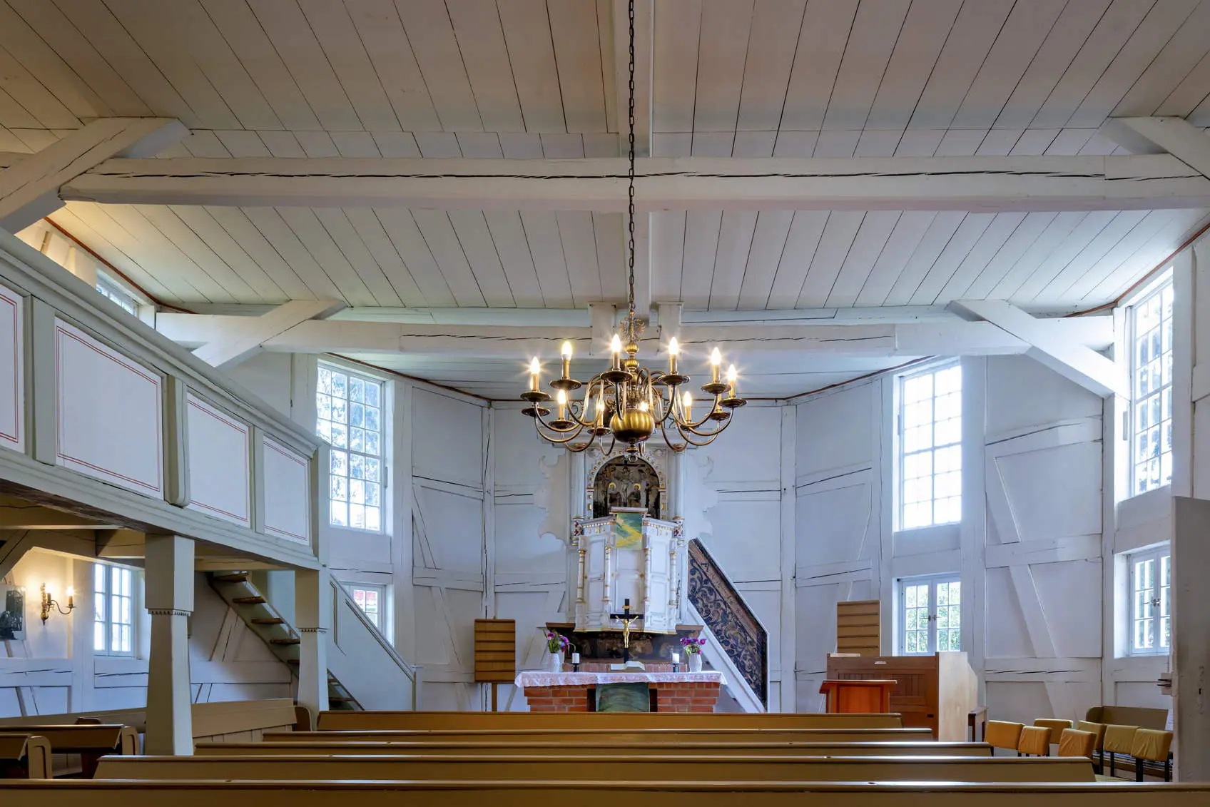 Dorfkirche Duben