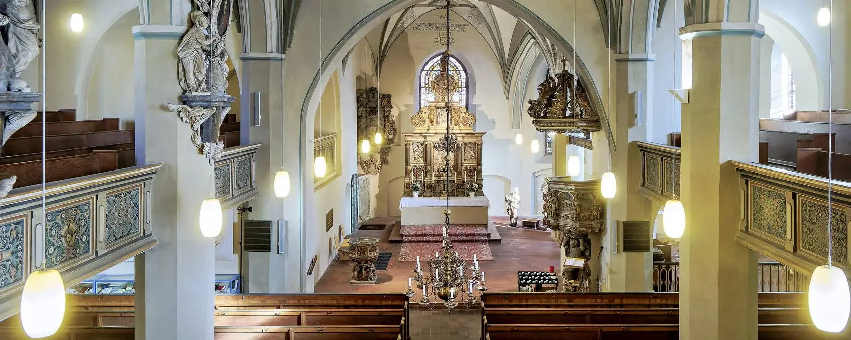 Paul-Gerhardt Kirche Lübben