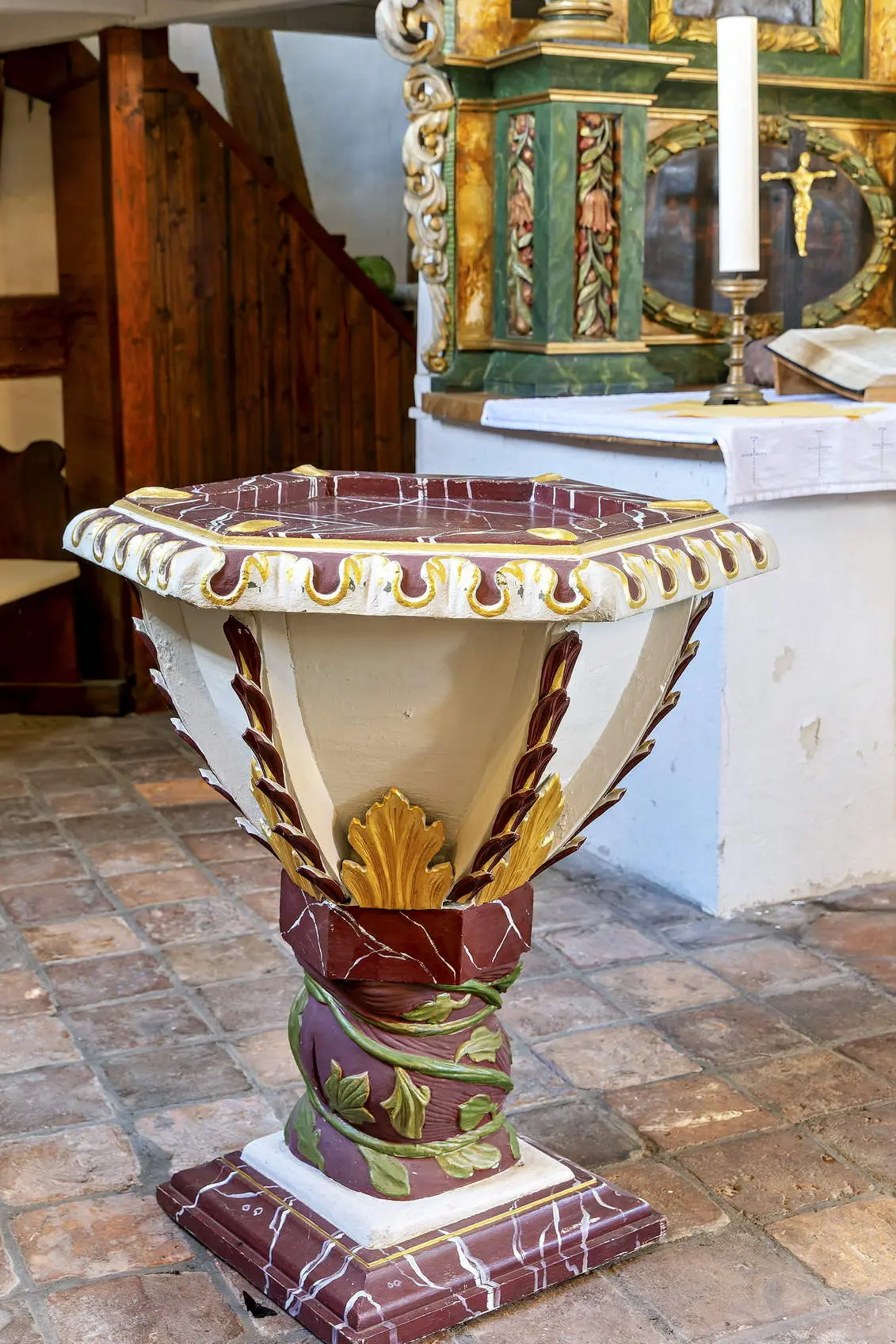 Dorfkirche Waldow