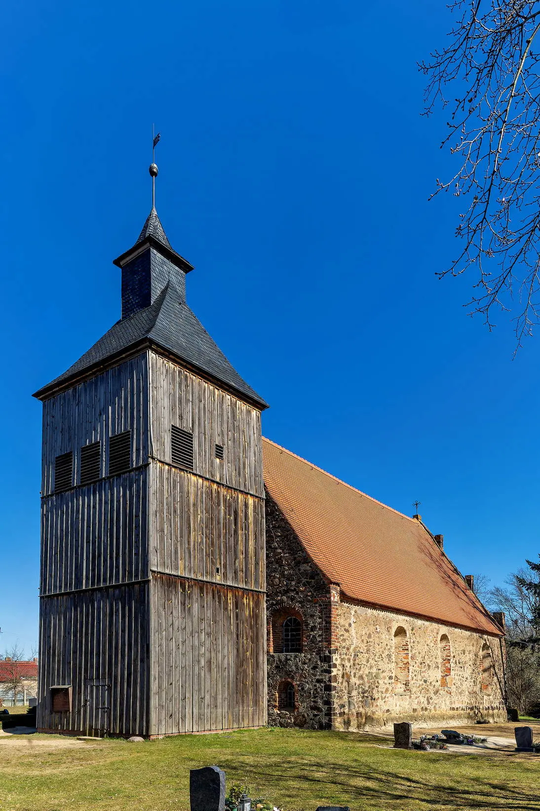 Dorfkirche Frankendorf