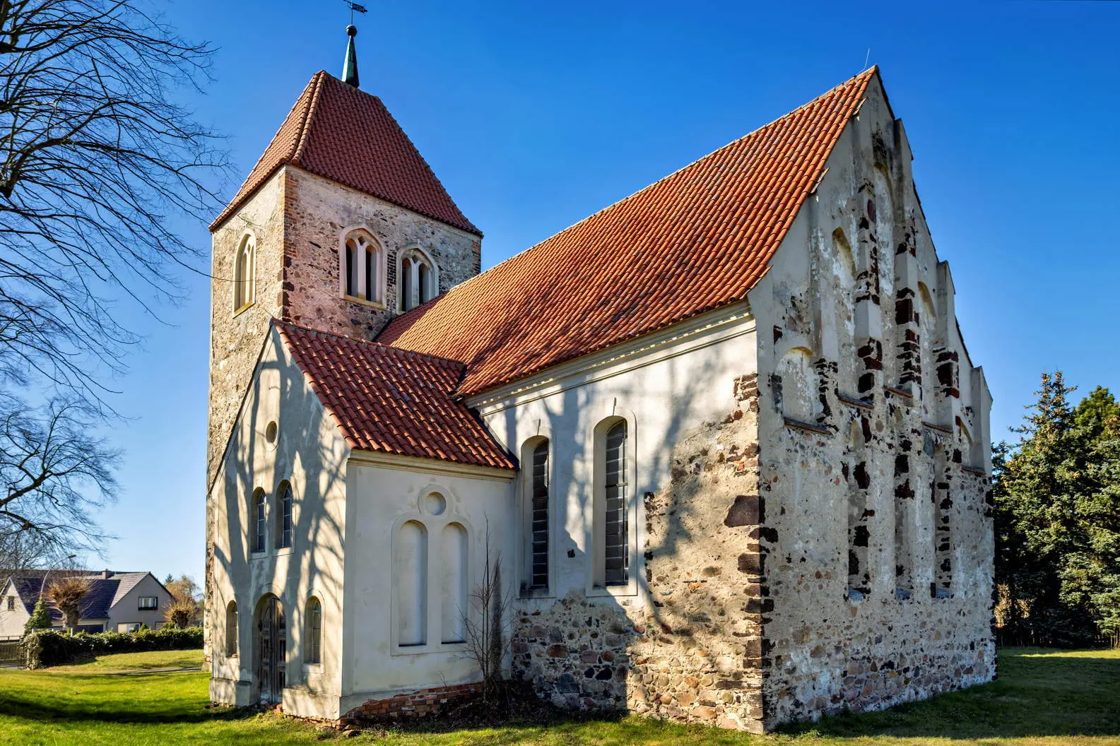Dorfkirche Beesdau