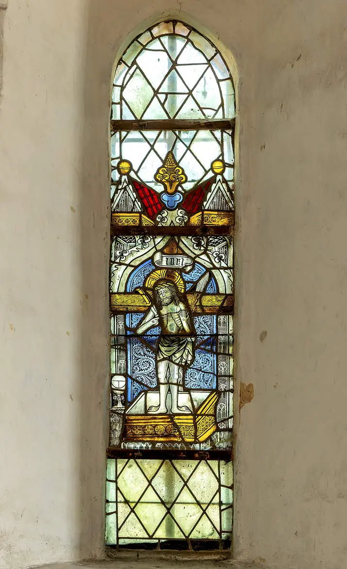 Dorfkirche Frankendorf