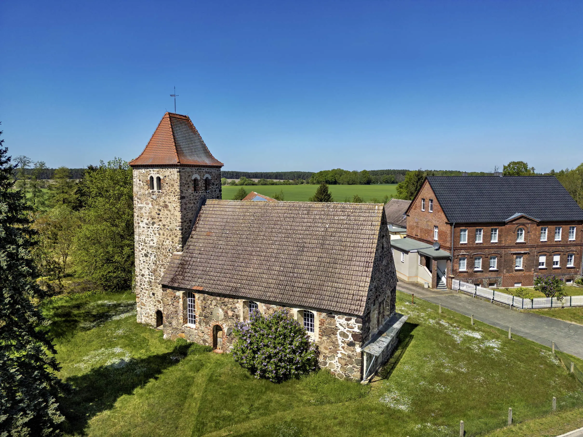 Dorfkirche Falkenhain