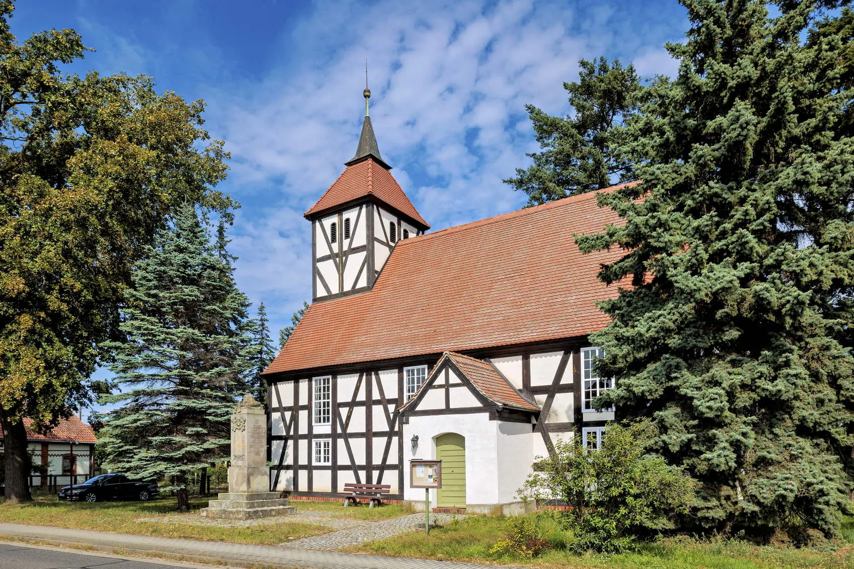 Dorfkirche Duben
