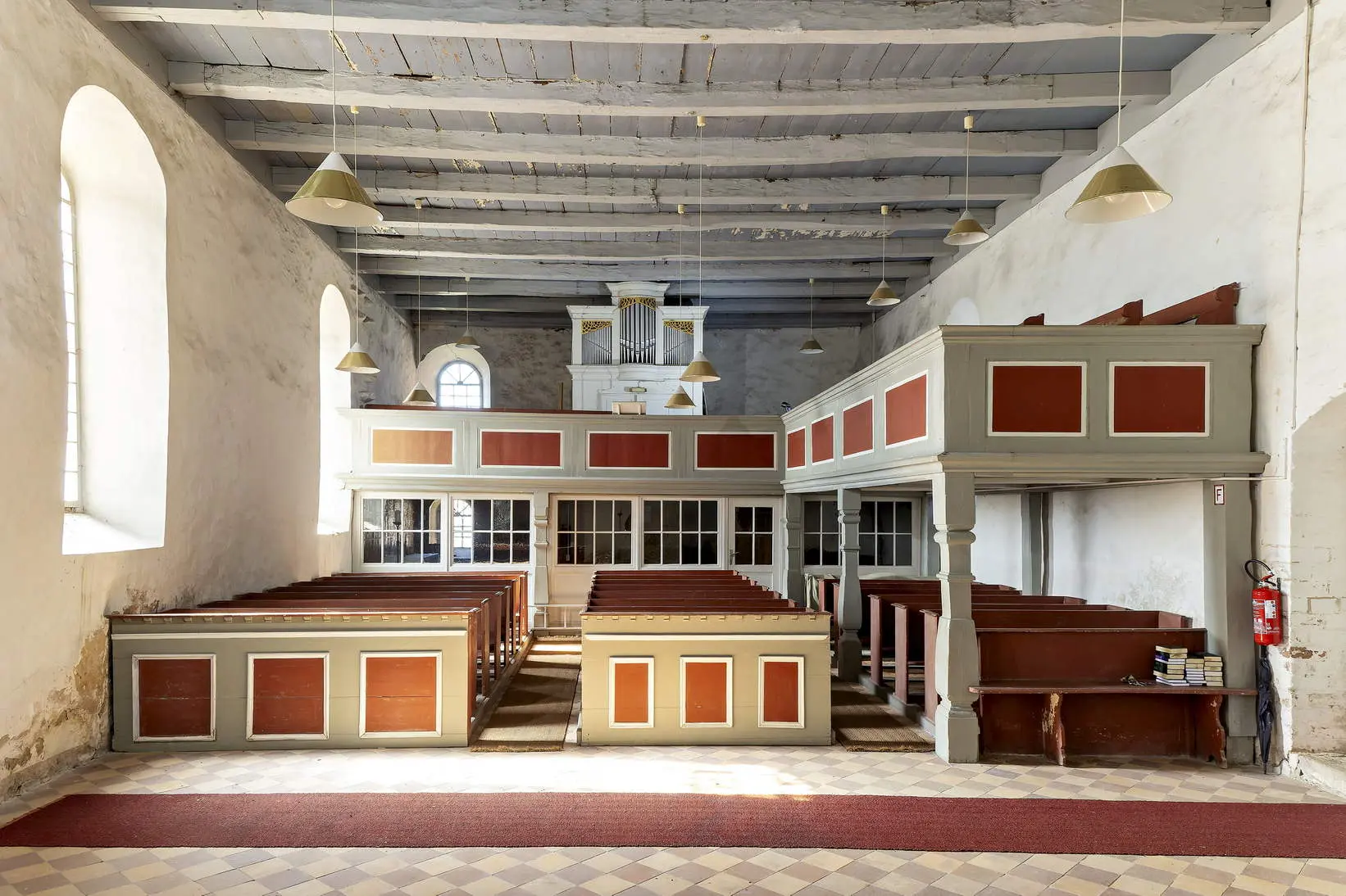 Dorfkirche Frankendorf