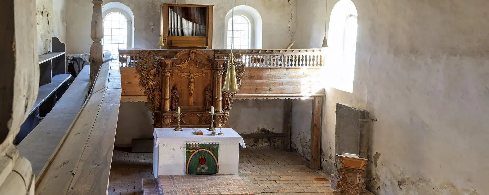 Dorfkirche Egsdorf