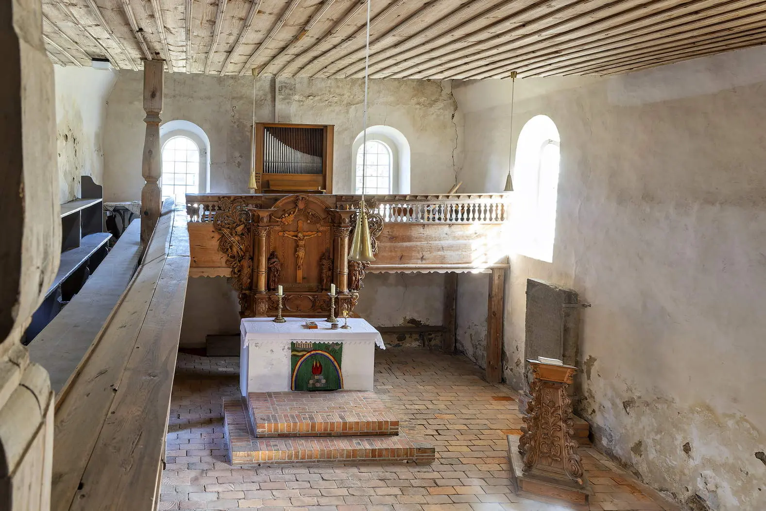 Dorfkirche Egsdorf