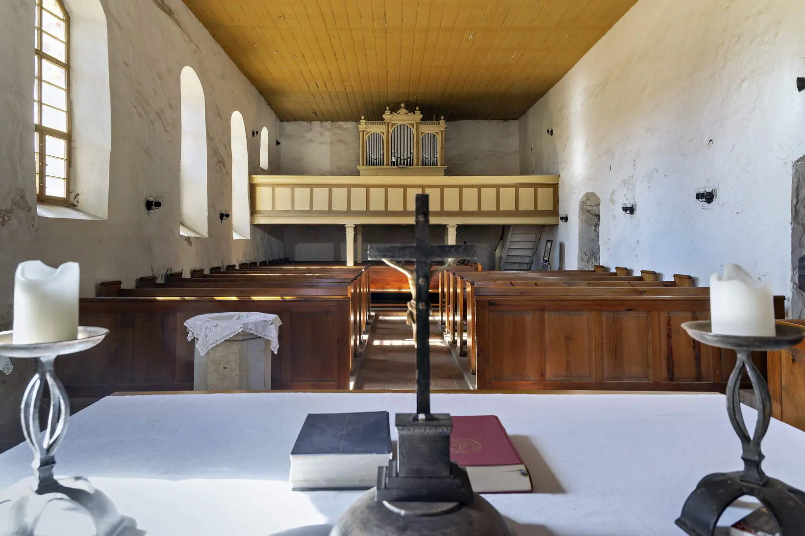 Dorfkirche Stöbritz