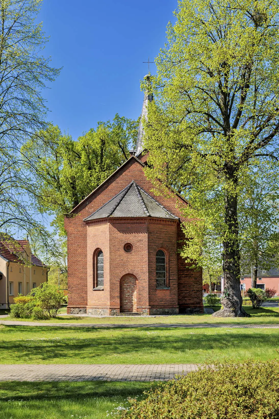Dorfkirche Freiwalde