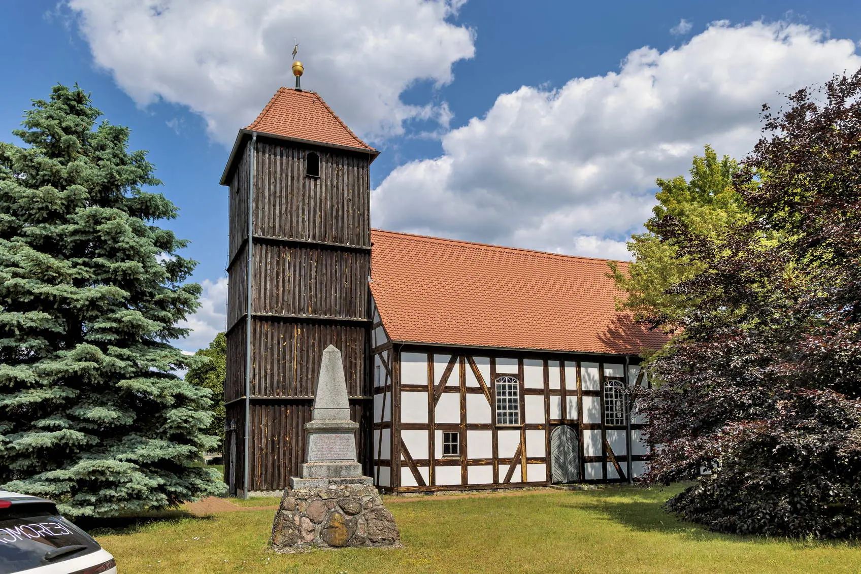Dorfkirche Waldow