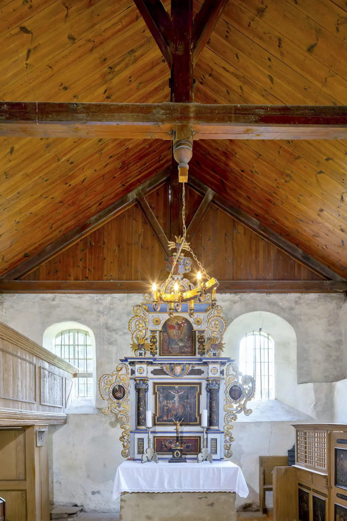 Dorfkirche Jetsch
