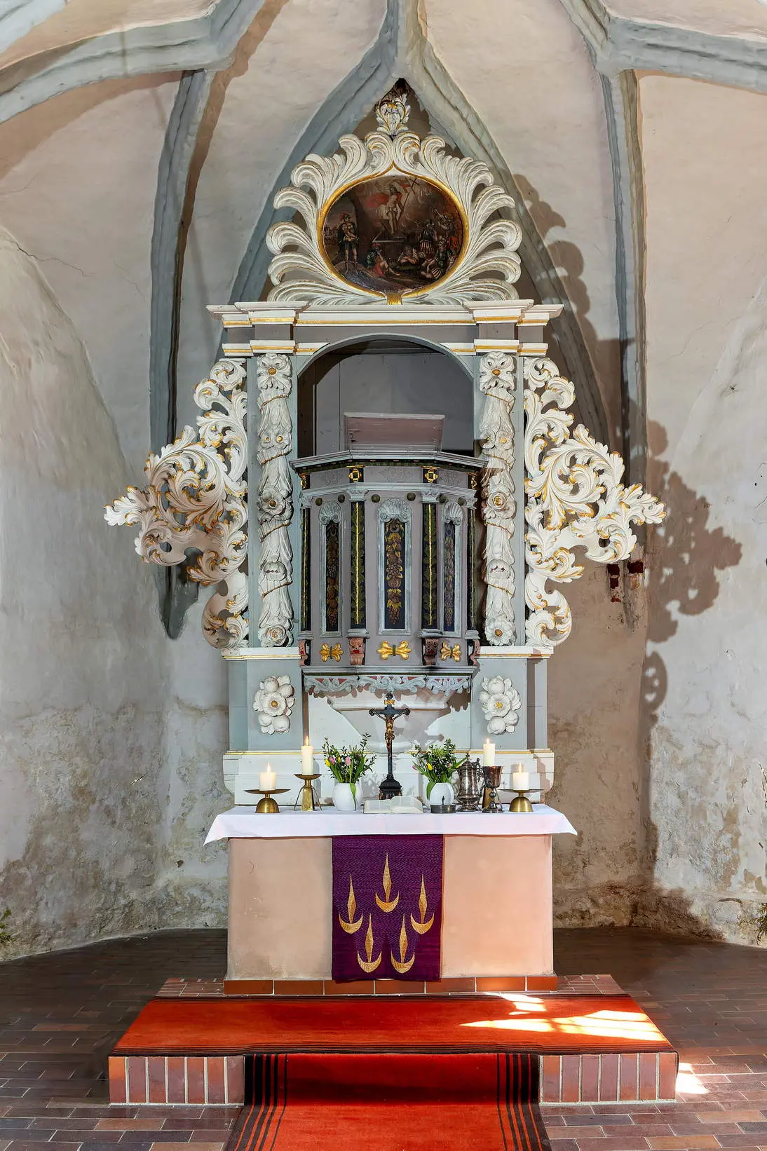 Dorfkirche Cahnsdorf